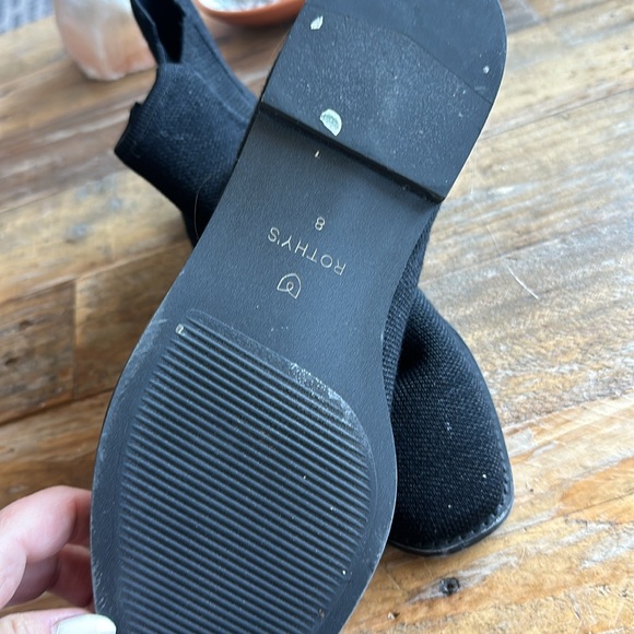 Rothy’s chelsea boots - Picture 3 of 3